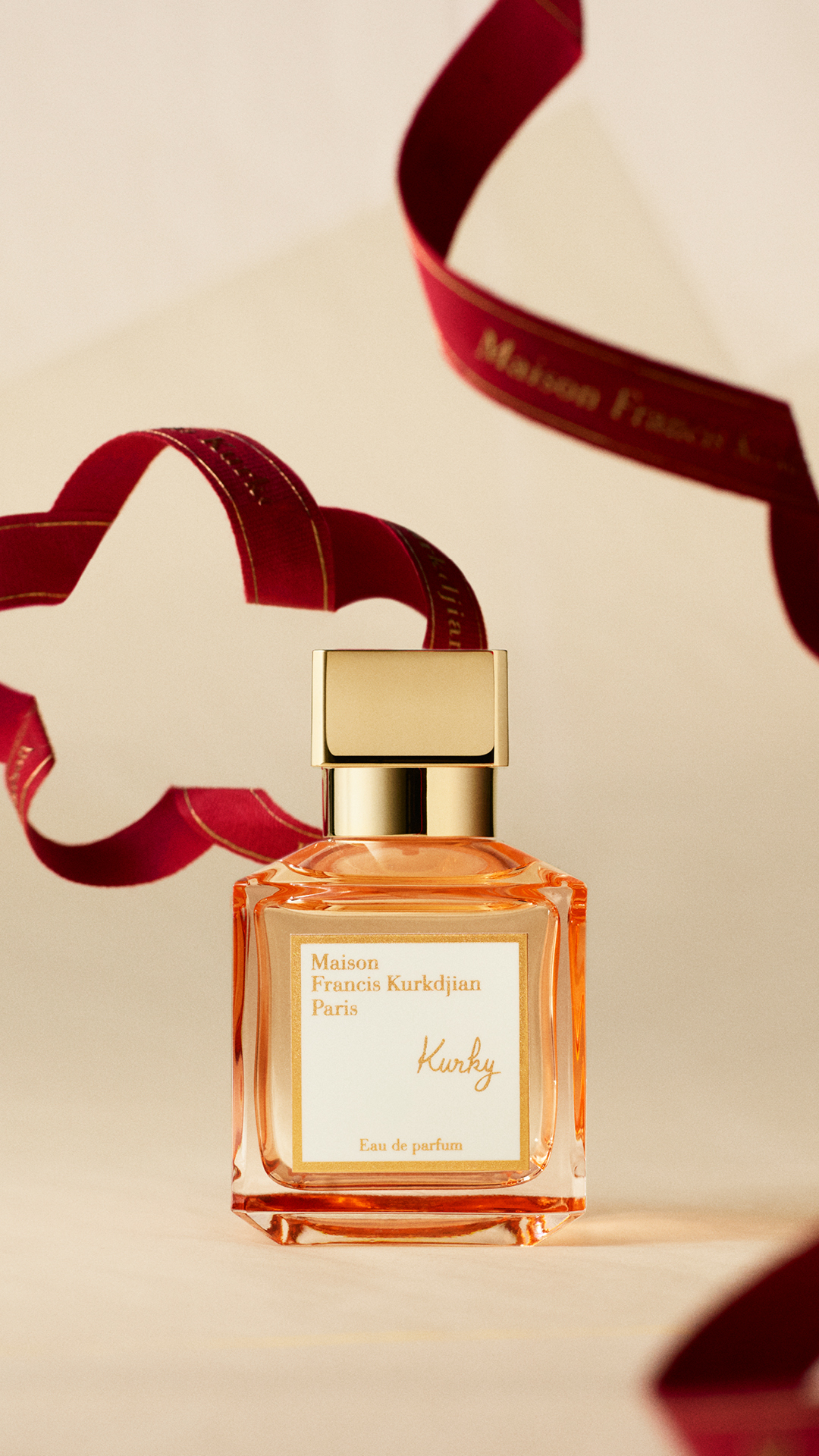 Maison Francis Kurkdjian Facebook ad