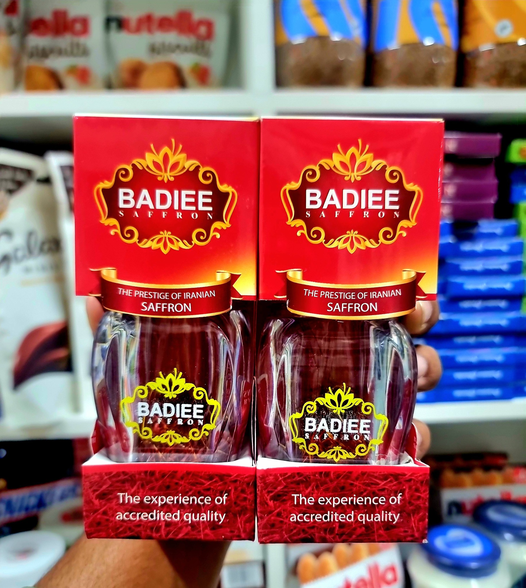 Family Grocery Facebook ad: Eid-এর মিষ্টি মুখ হোক Premium Imported আইটেম দিয়ে!