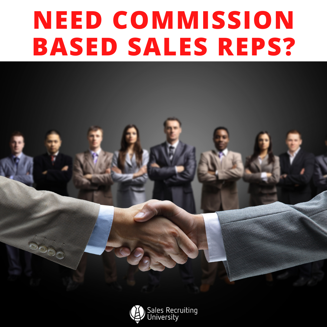 Build Your Sales Team Facebook ad