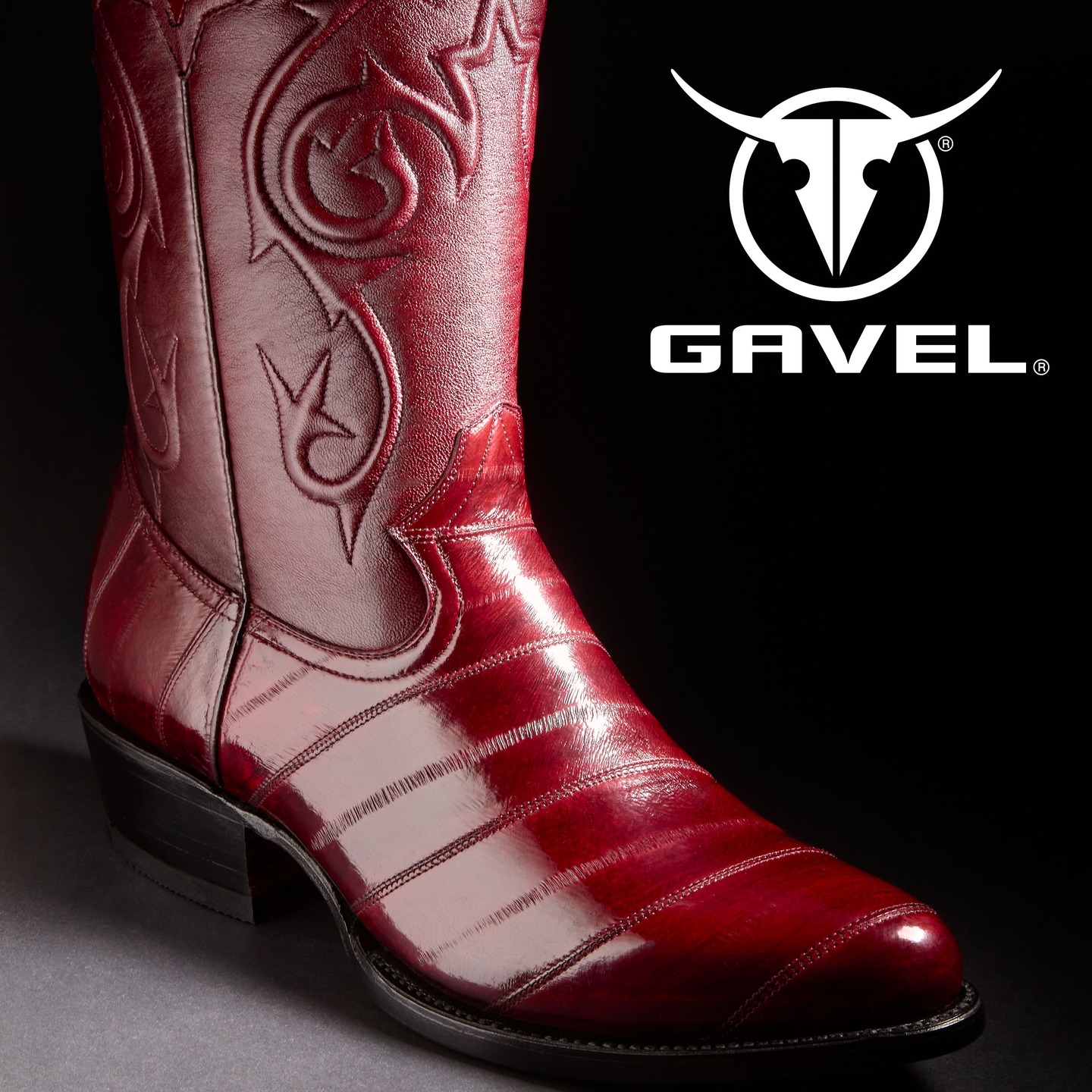 Gavel Boots Facebook ad: Gavel Boots | Western Exotic Cowboy Boots | Handcrafted…