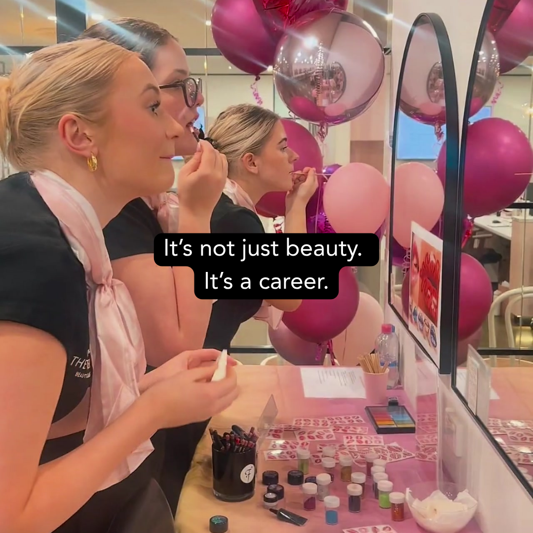 The French Beauty Academy - RTO 32220 Facebook ad