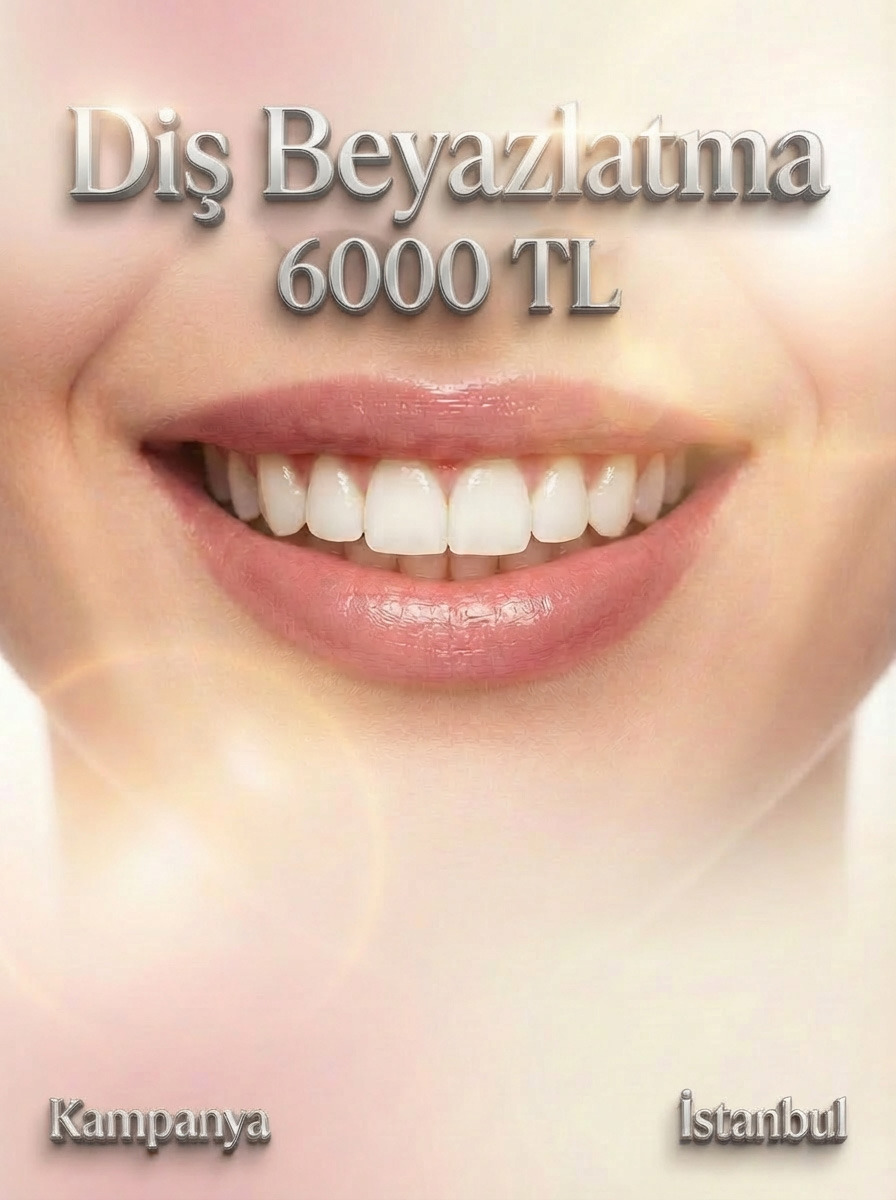 Digital Smile Clinic Facebook ad: Yıl Sonu Kampanyası