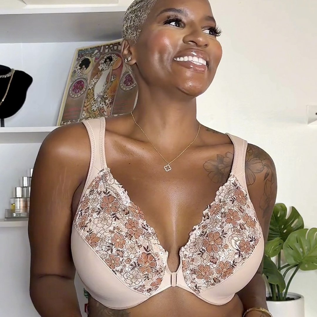 Glamorise Facebook ad