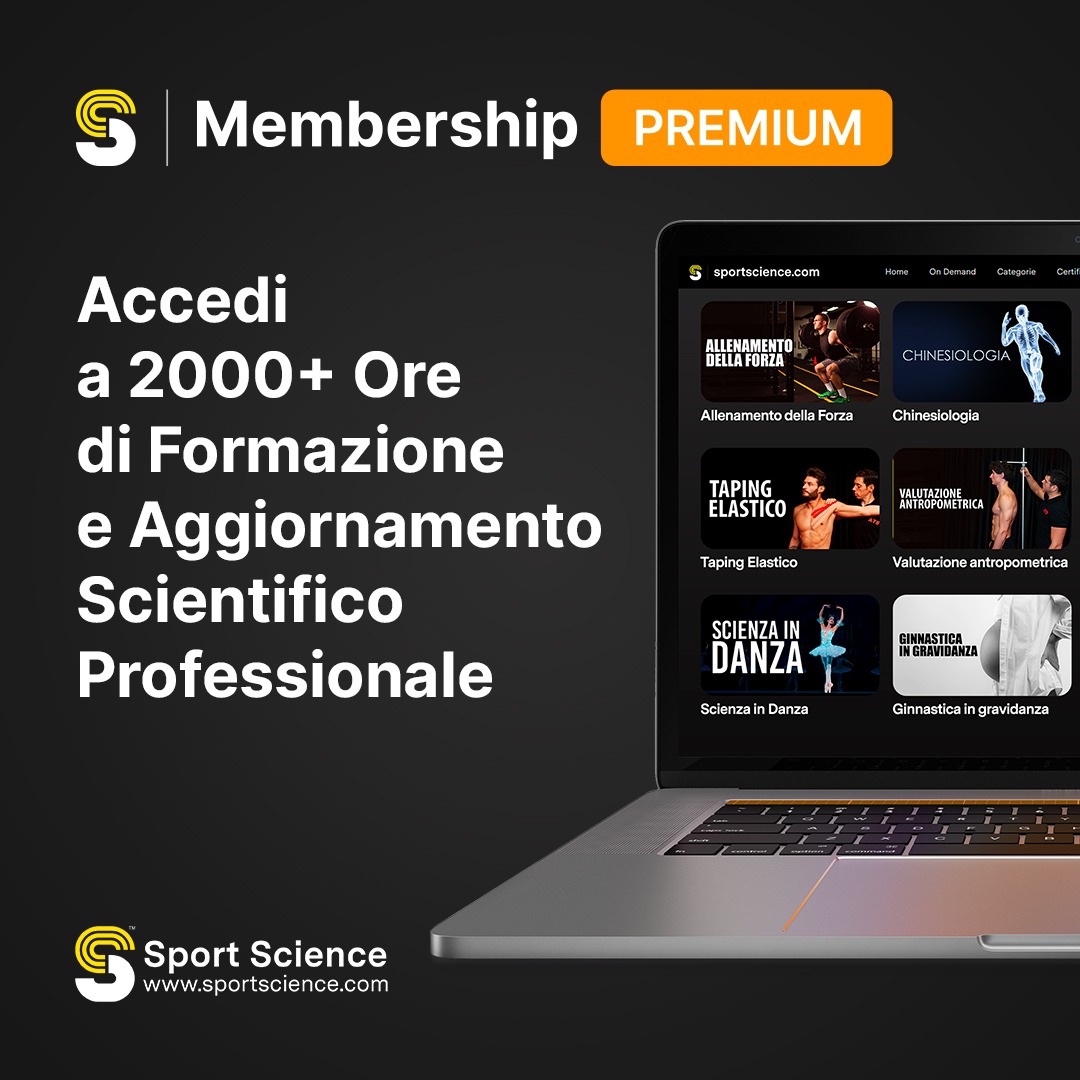 Sport Science Italia Facebook ad: 𝐒𝐞𝐢 𝐩𝐫𝐨𝐧𝐭𝐨 𝐚 𝐑𝐢𝐯𝐨𝐥𝐮𝐳𝐢𝐨𝐧𝐚𝐫𝐞 𝐥𝐚…