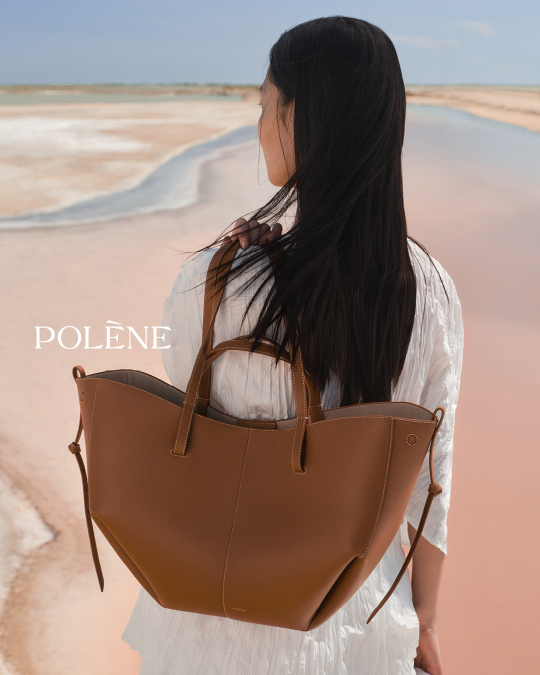Polène Facebook ad