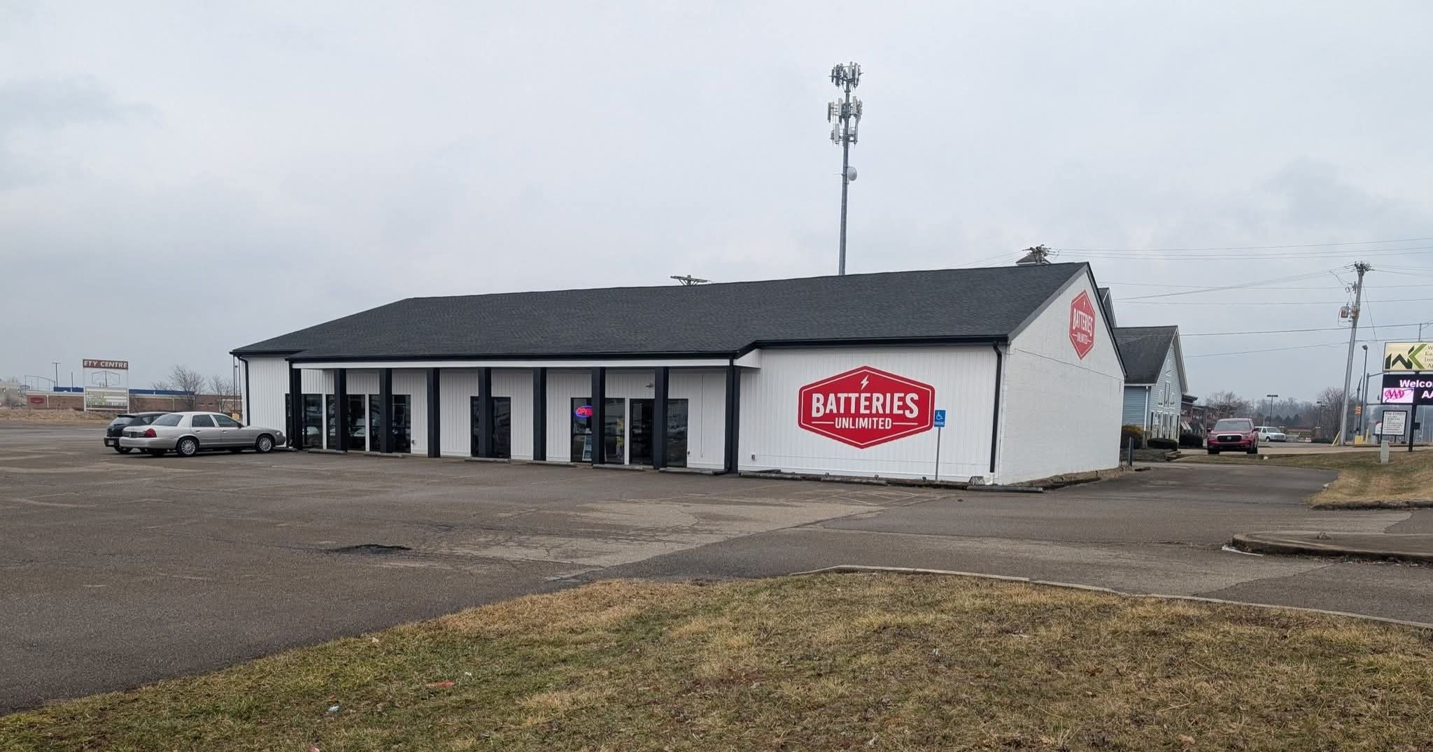 Batteries Unlimited - Lancaster, Ohio Facebook ad