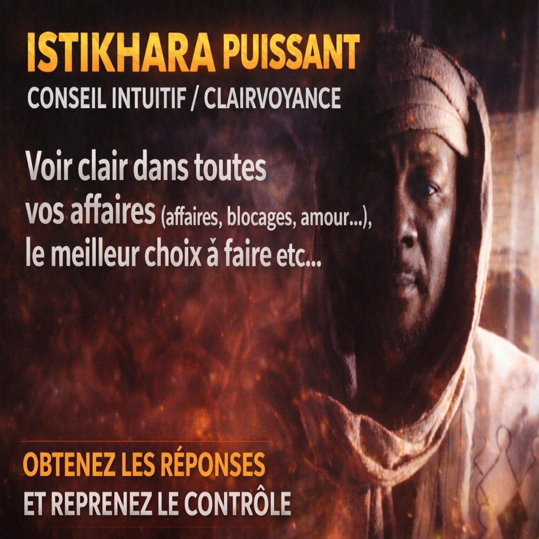 Koly, disciple Tidjani Facebook ad: Guidance Maintenant