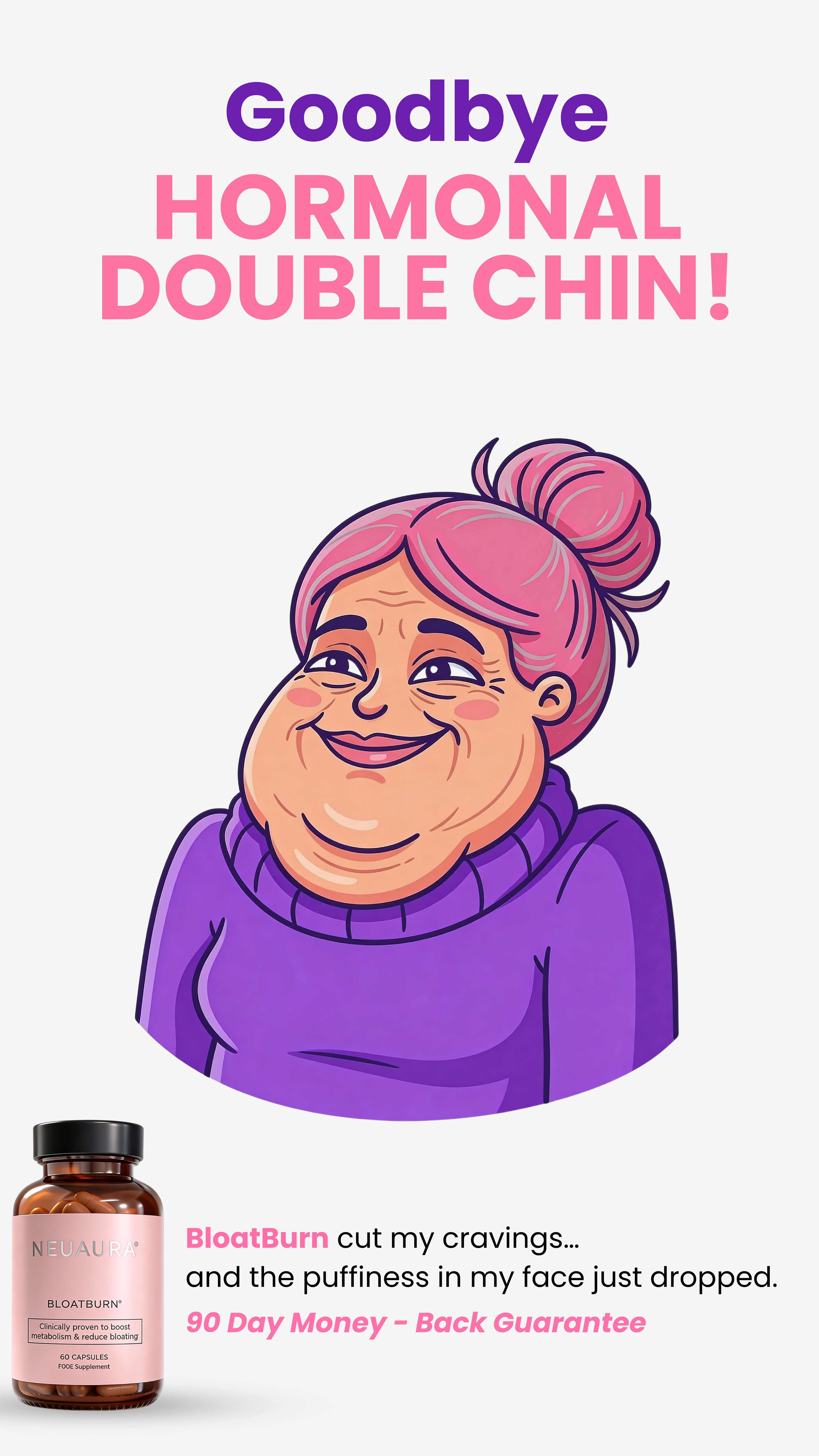 Neuaura Facebook ad
