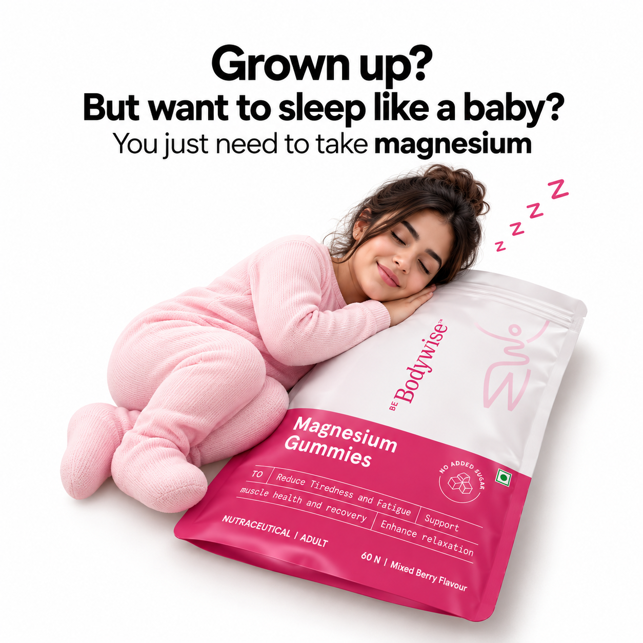 Be Bodywise - UAE Facebook ad