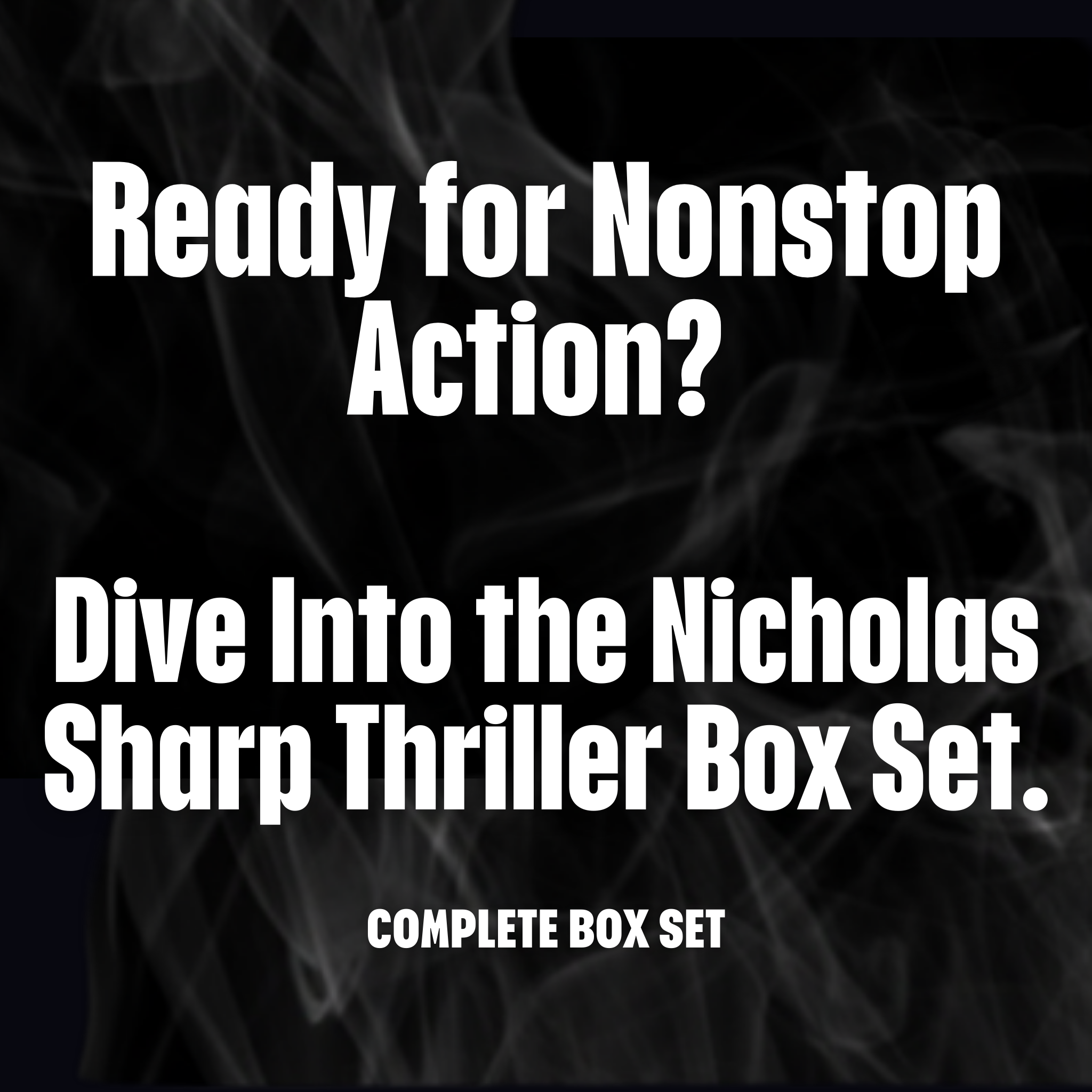 Vinci Action & Suspense Facebook ad