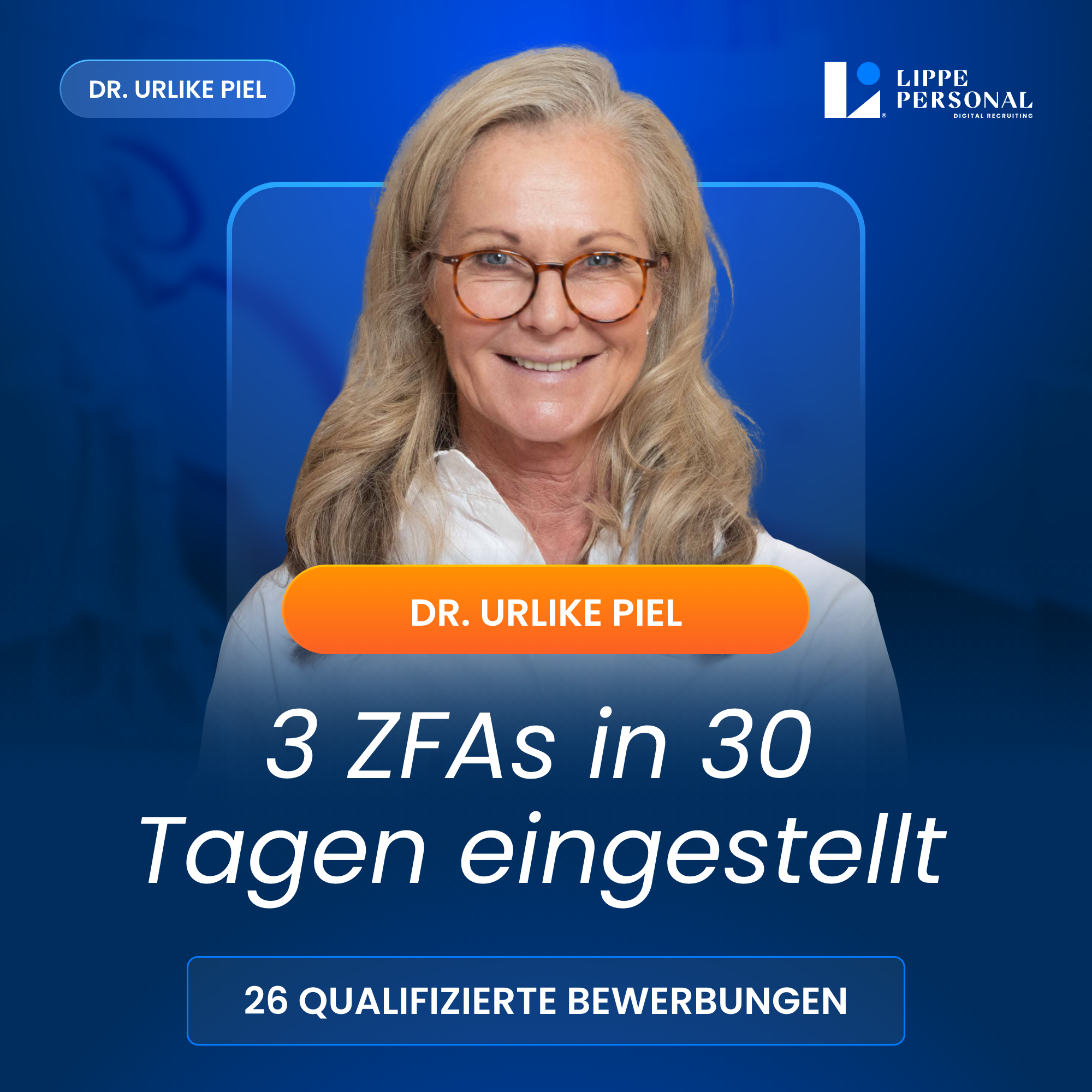 Lippe Personal Facebook ad