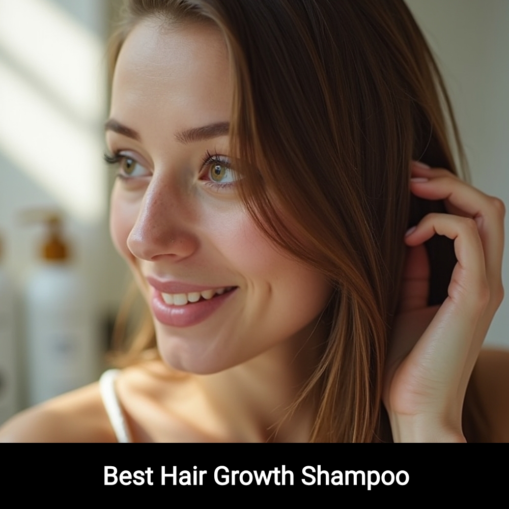 Save Now with DealsArena Facebook ad: Best Hair Growth Shampoo!