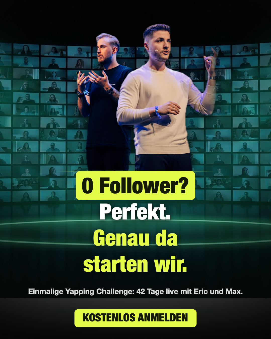 Speedscaling.de Facebook ad