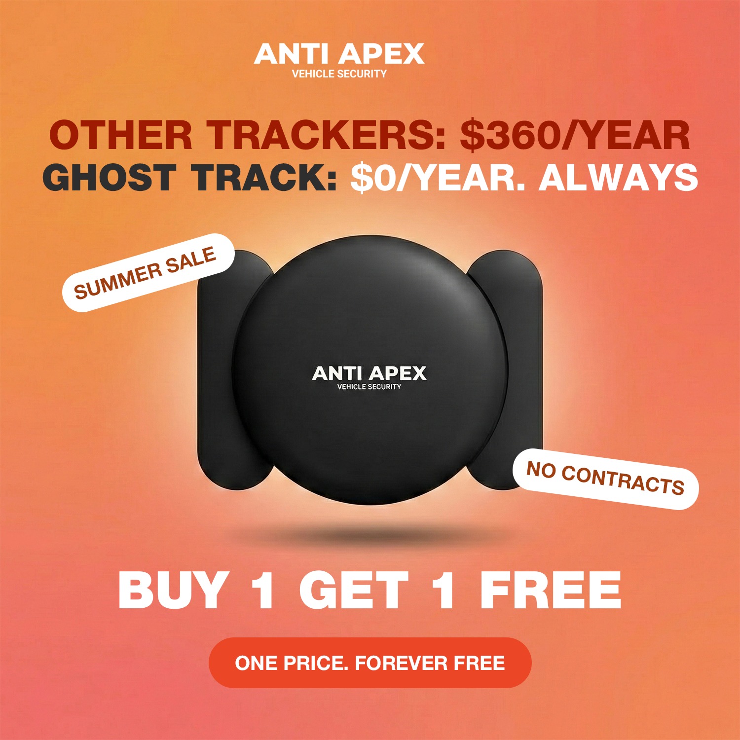 ANTI APEX CO Facebook ad