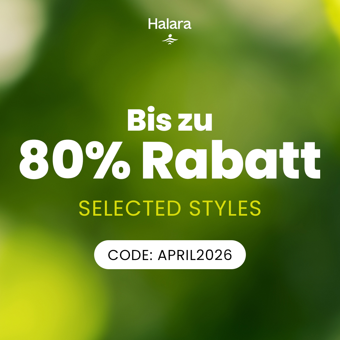 Halara Deutschland Facebook ad