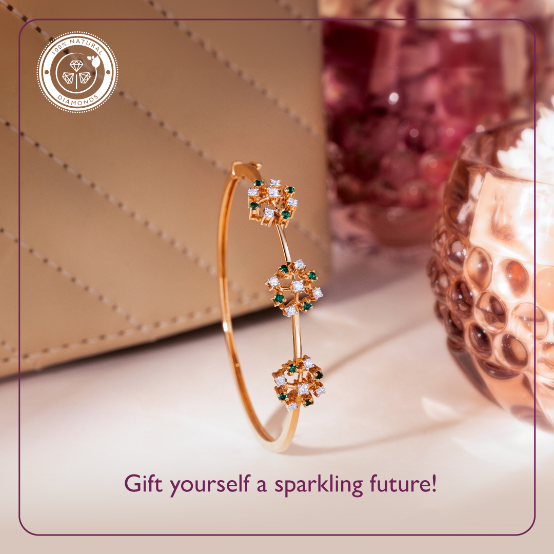 Sunny Diamonds Facebook ad
