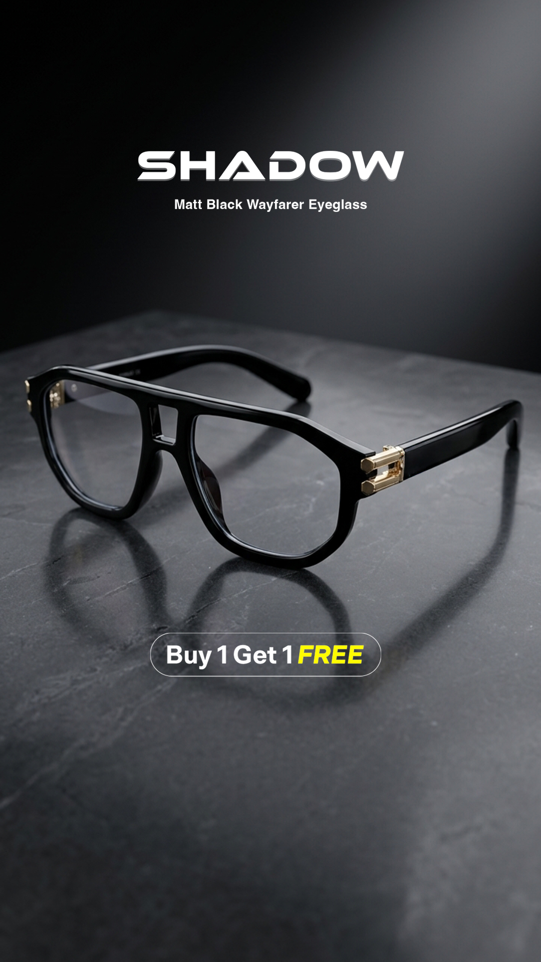 GoEye Facebook ad