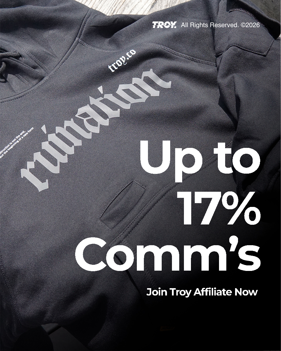 Troy Company Facebook ad
