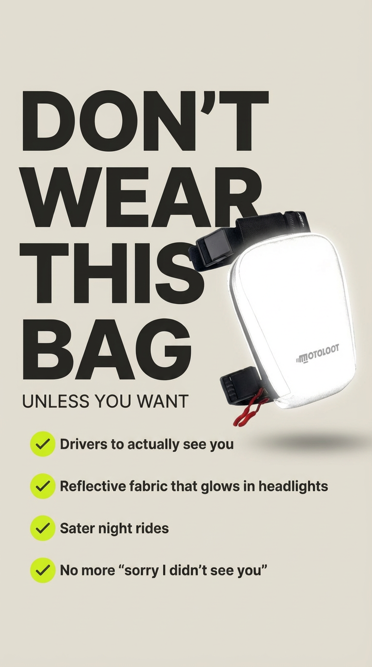 MotoLoot Facebook ad