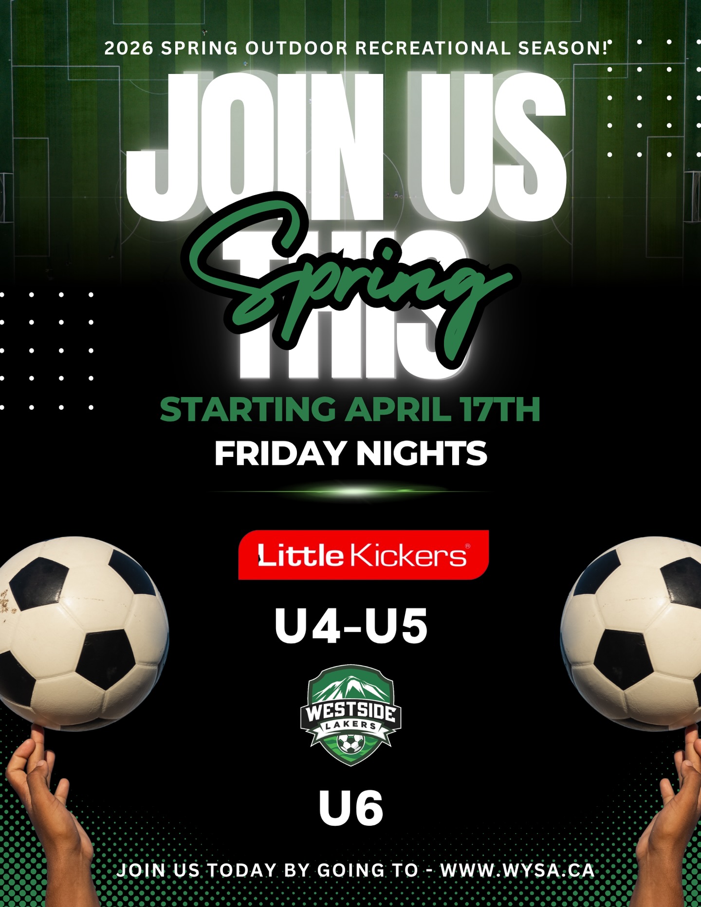 Westside Youth Soccer Association Facebook ad: Youth Soccer Programs | Westside Youth Soccer Association…