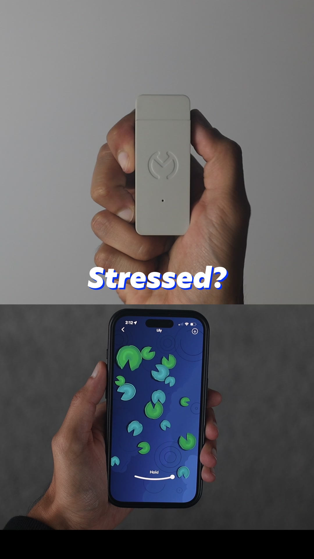 Moksha Facebook ad: The First Gamified Meditation Tool