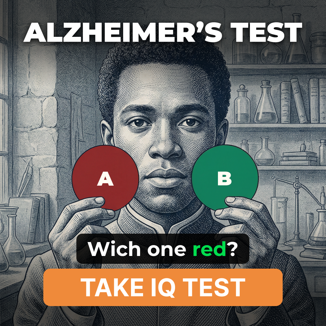 My IQ Facebook ad