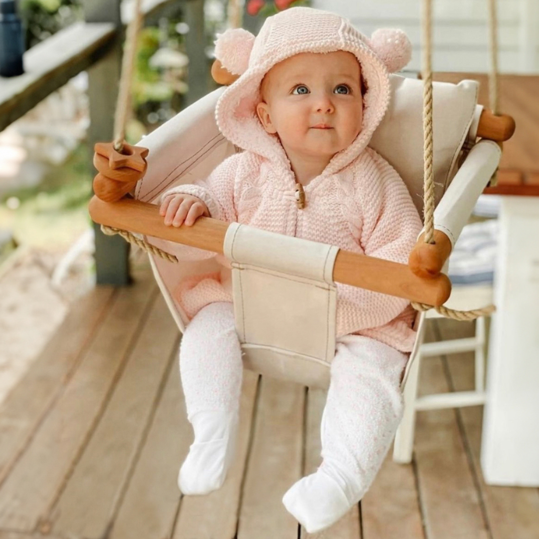 swingz n thingz Facebook ad: Good old fashioned fun!