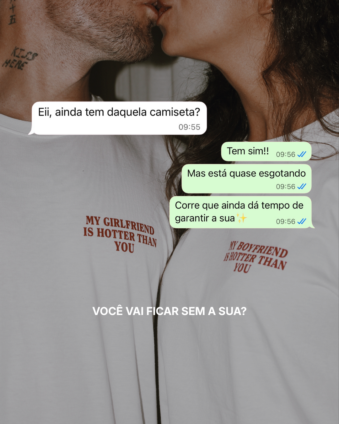 GoodClothing Facebook ad