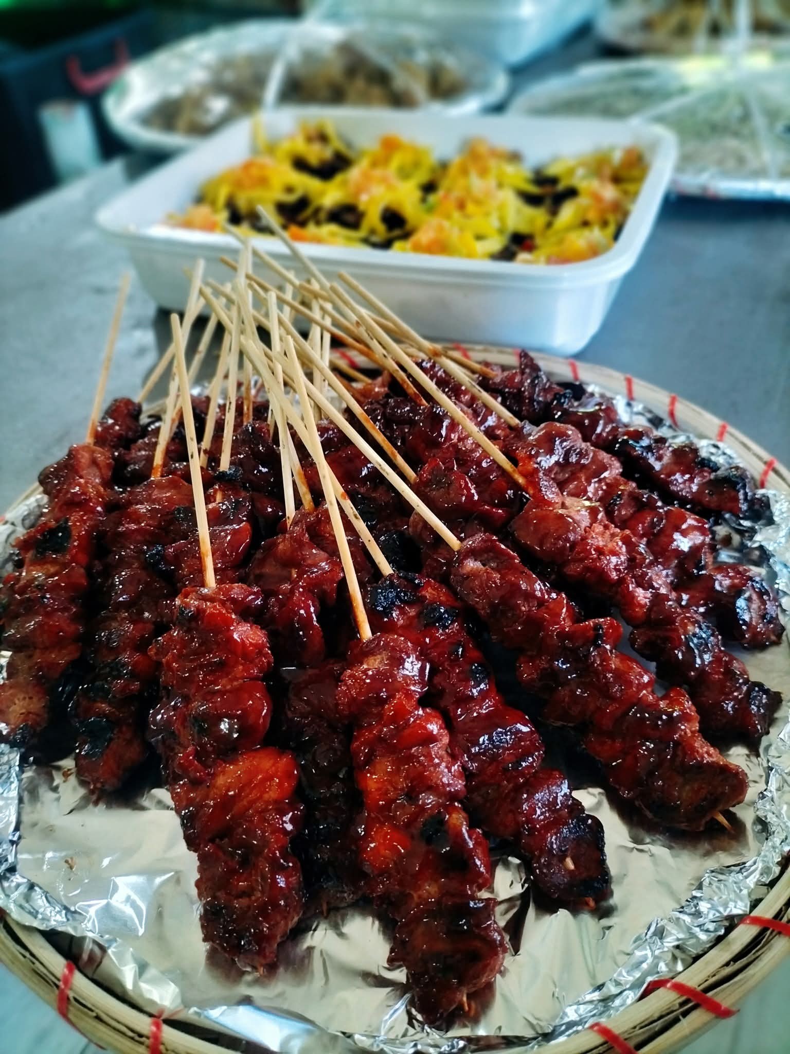 Olleb's Kitchen Catering Service Facebook ad