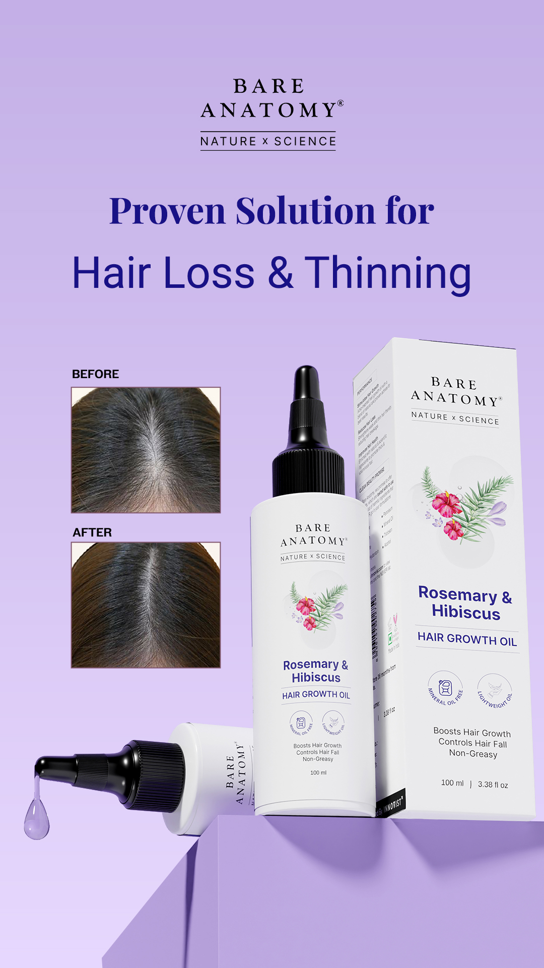 Bare Anatomy Facebook ad