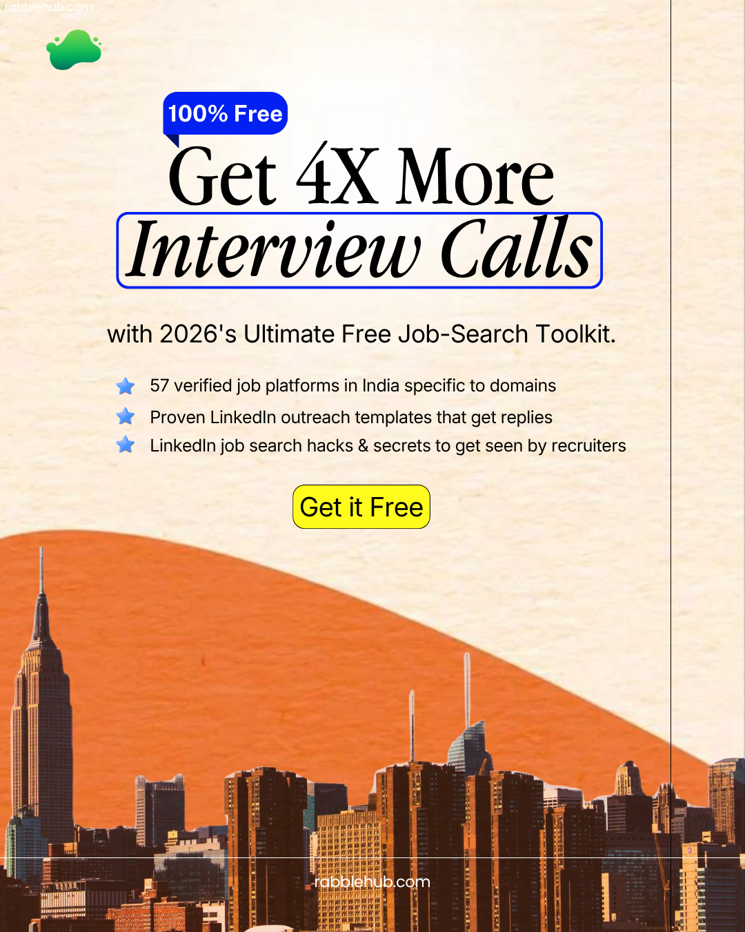 Rabblehub Facebook ad from Apr 3, 2026