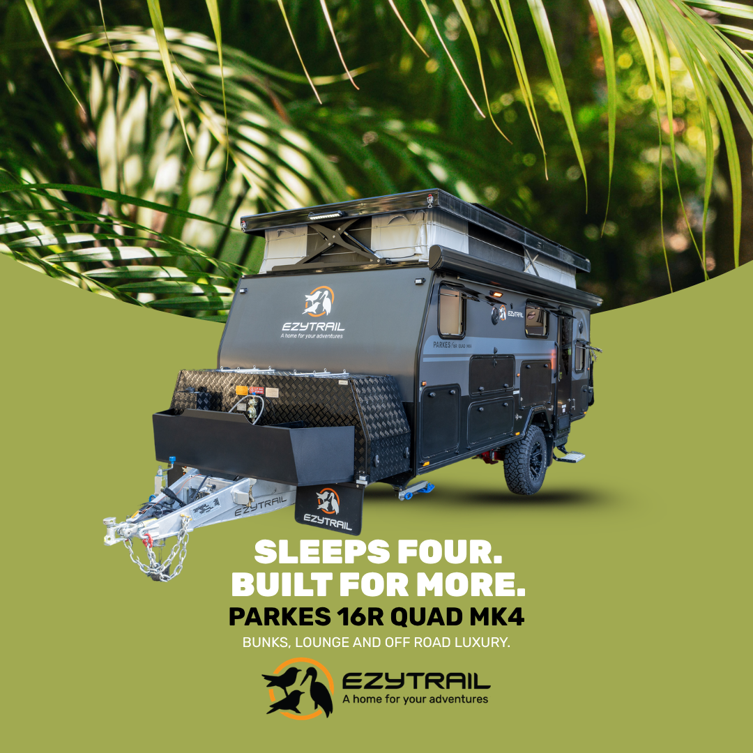 Ezytrail Facebook ad from Jun 12, 2026