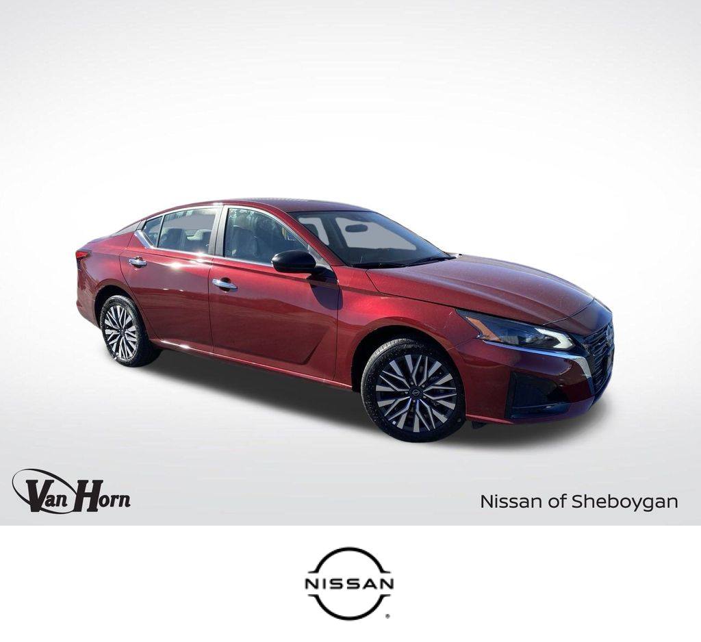 Van Horn Nissan of Sheboygan Facebook ad: Van Horn has the vehicle you have been…