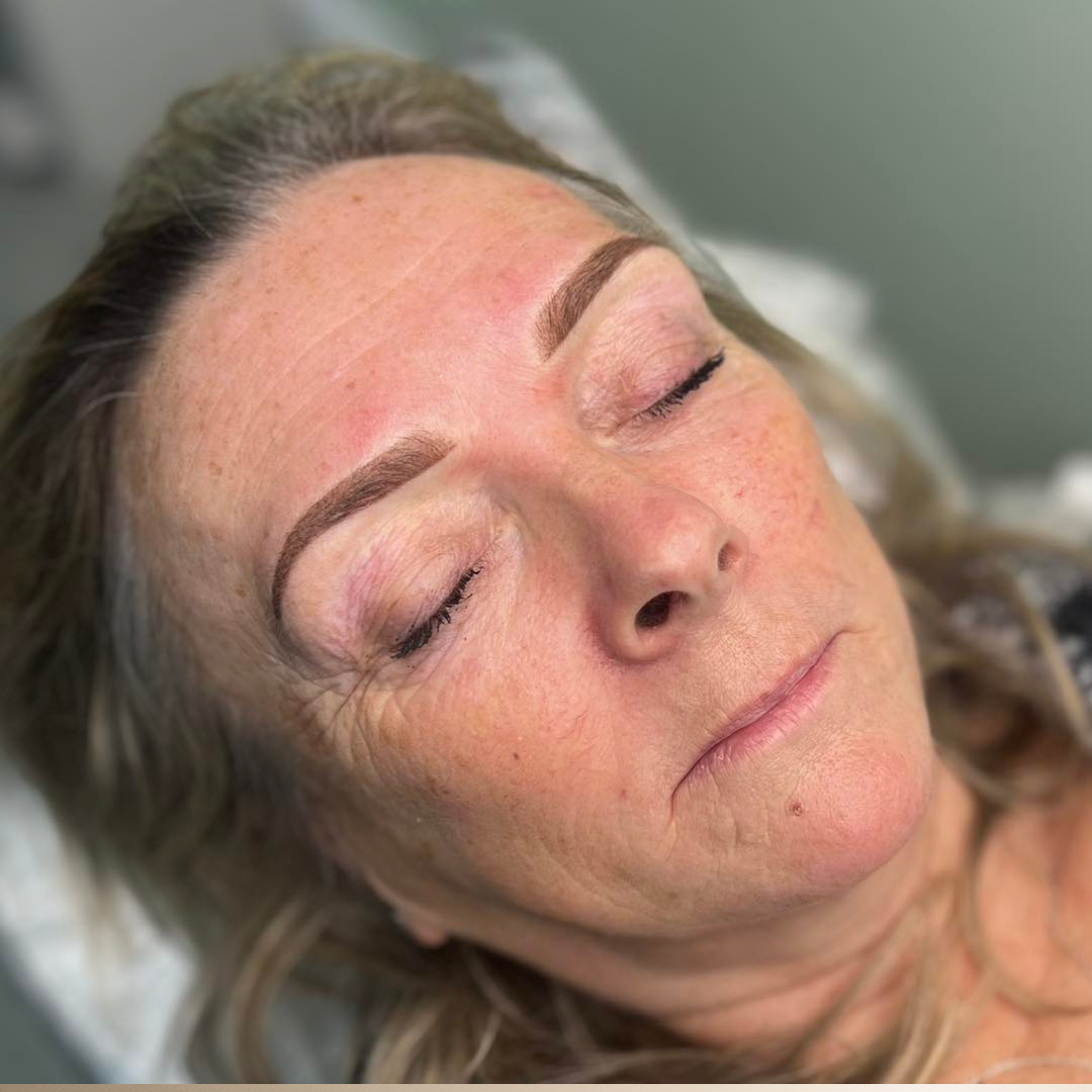 Permanent Makeup and Beauty by Rebecca Facebook ad