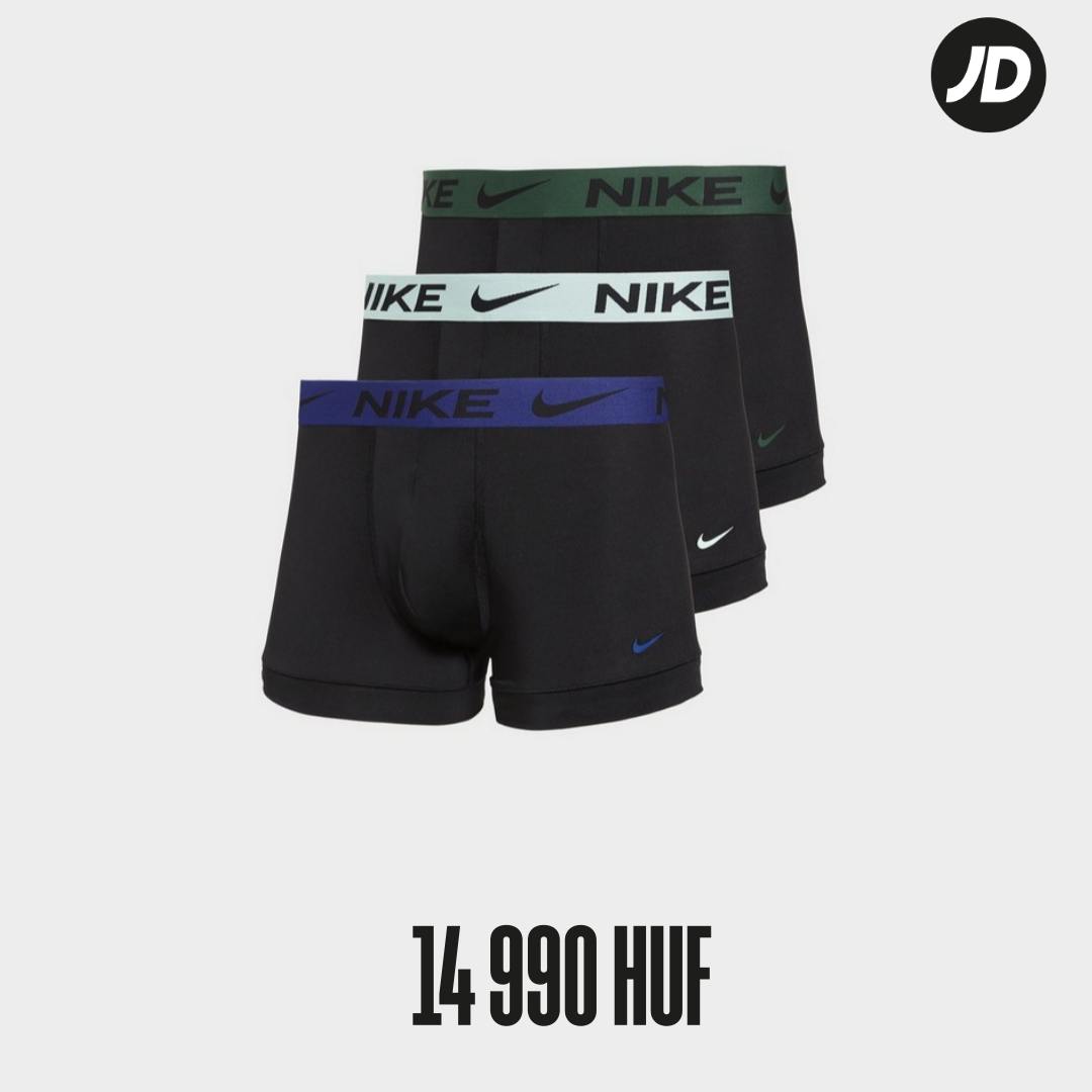 JD Sports Hungary Facebook ad from Mar 16, 2026