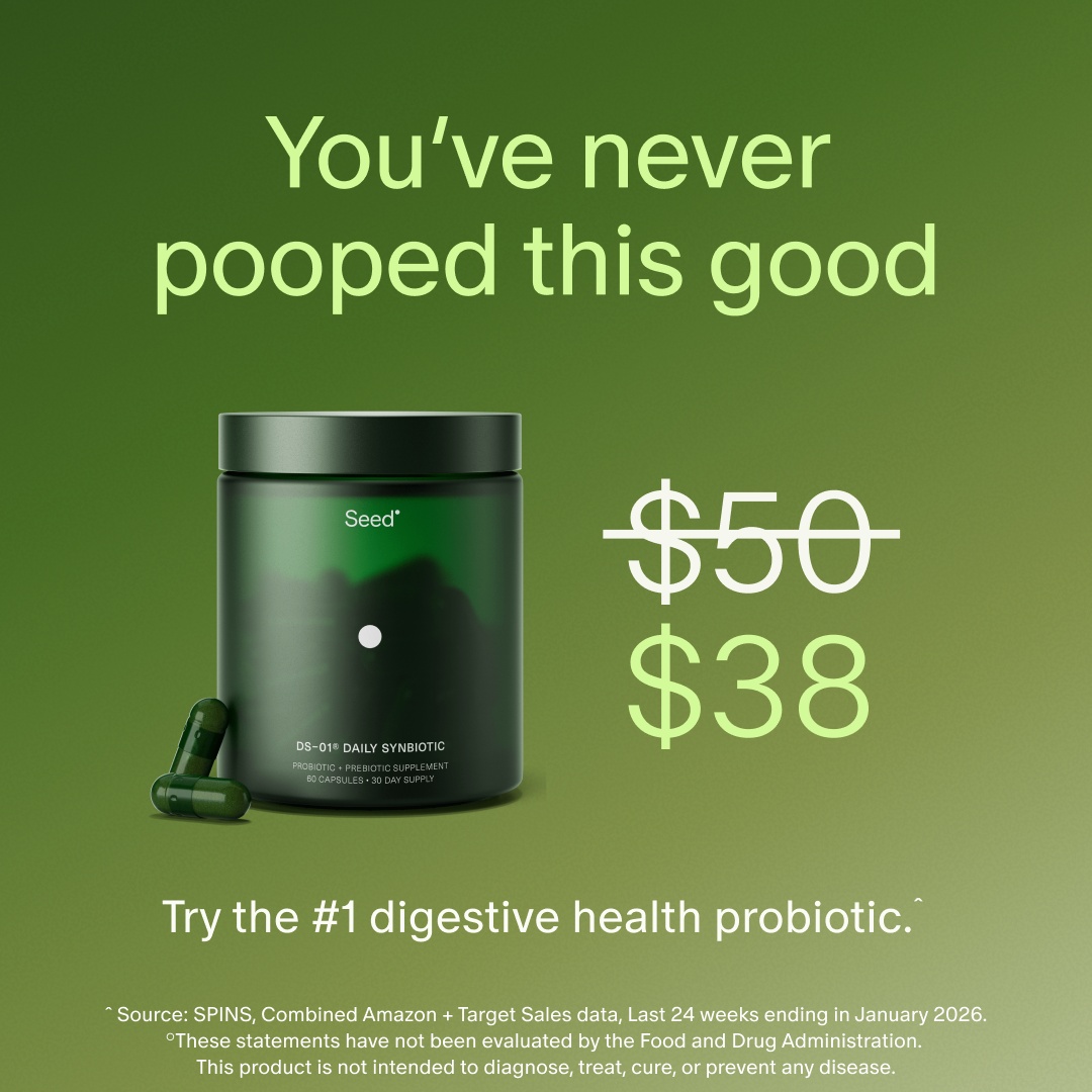 Seed Facebook ad
