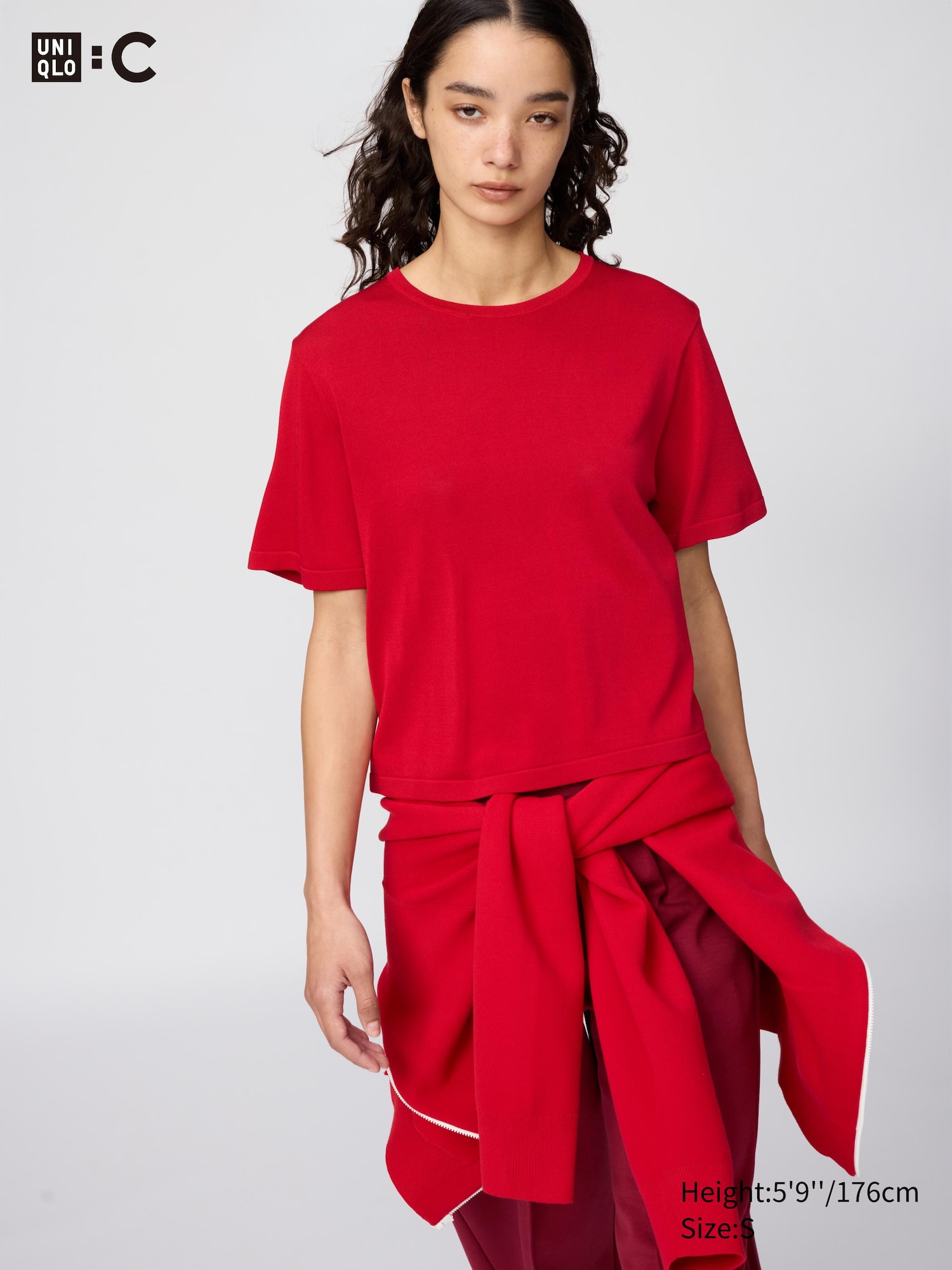 UNIQLO Europe Facebook ad