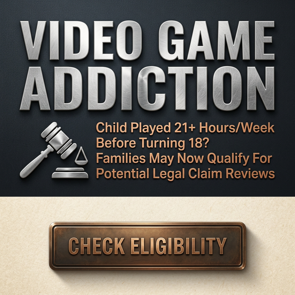 Injury Claims Facebook ad