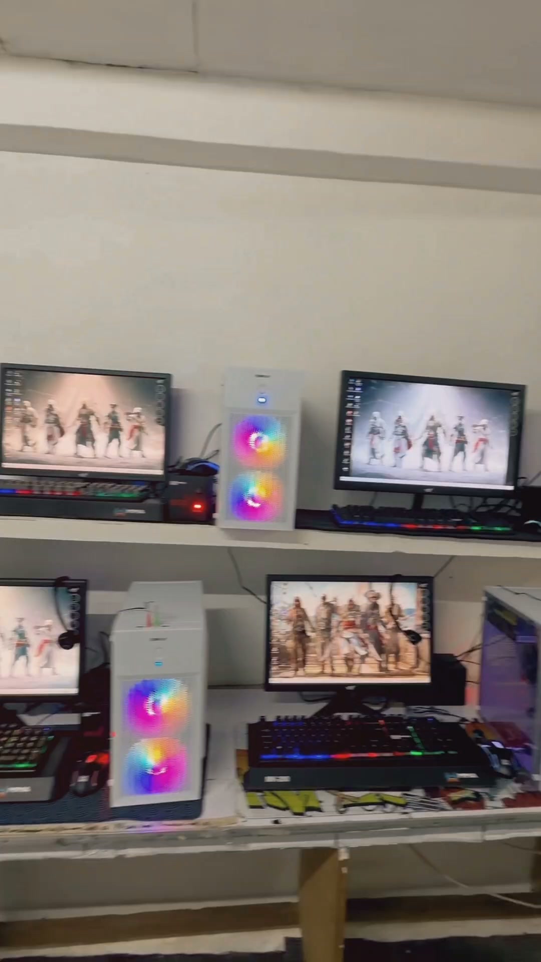 Battlestar Computer Trading - Marikina Facebook ad: 8,999 COMPUTERS INSTALLMENT!