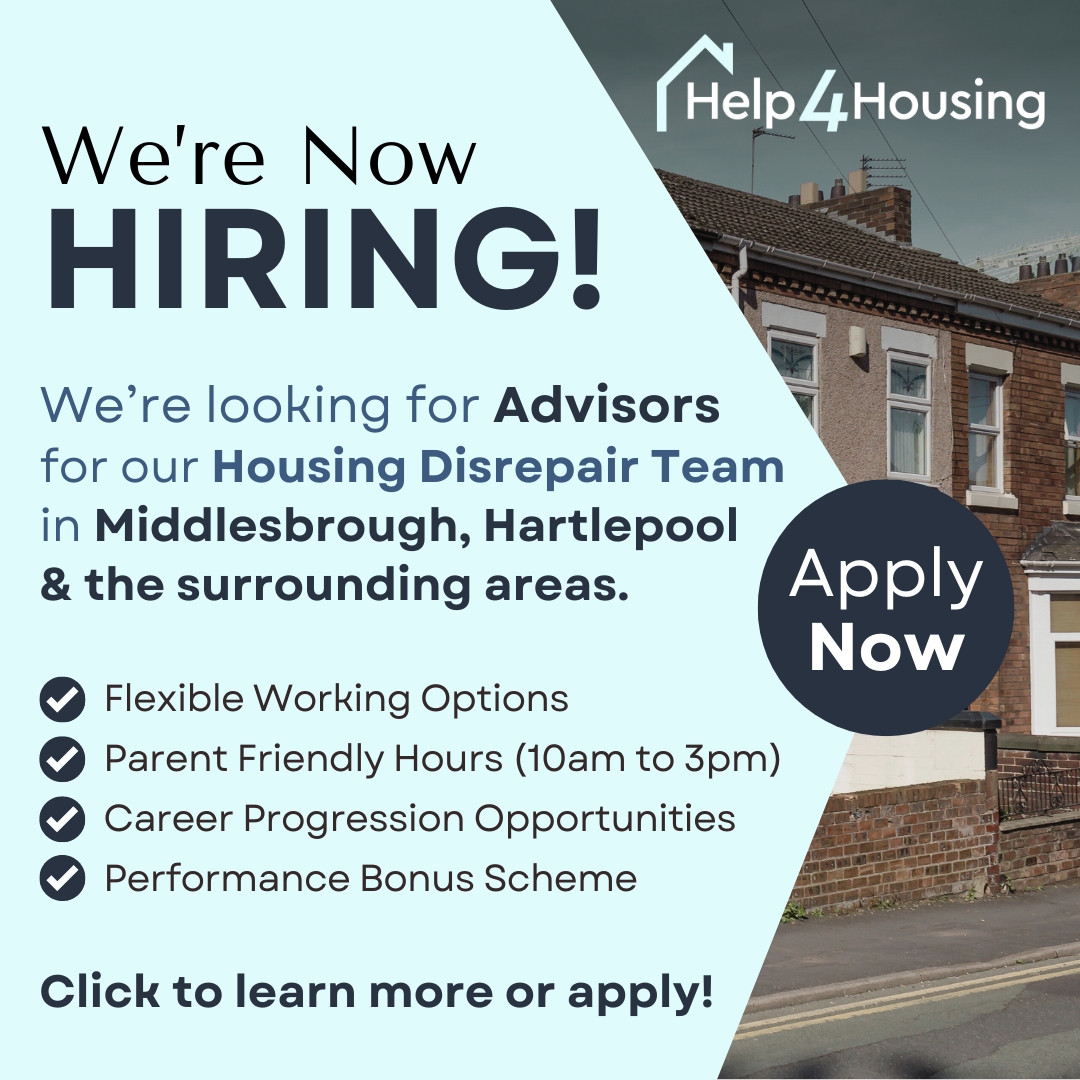 Help4Housing Facebook ad