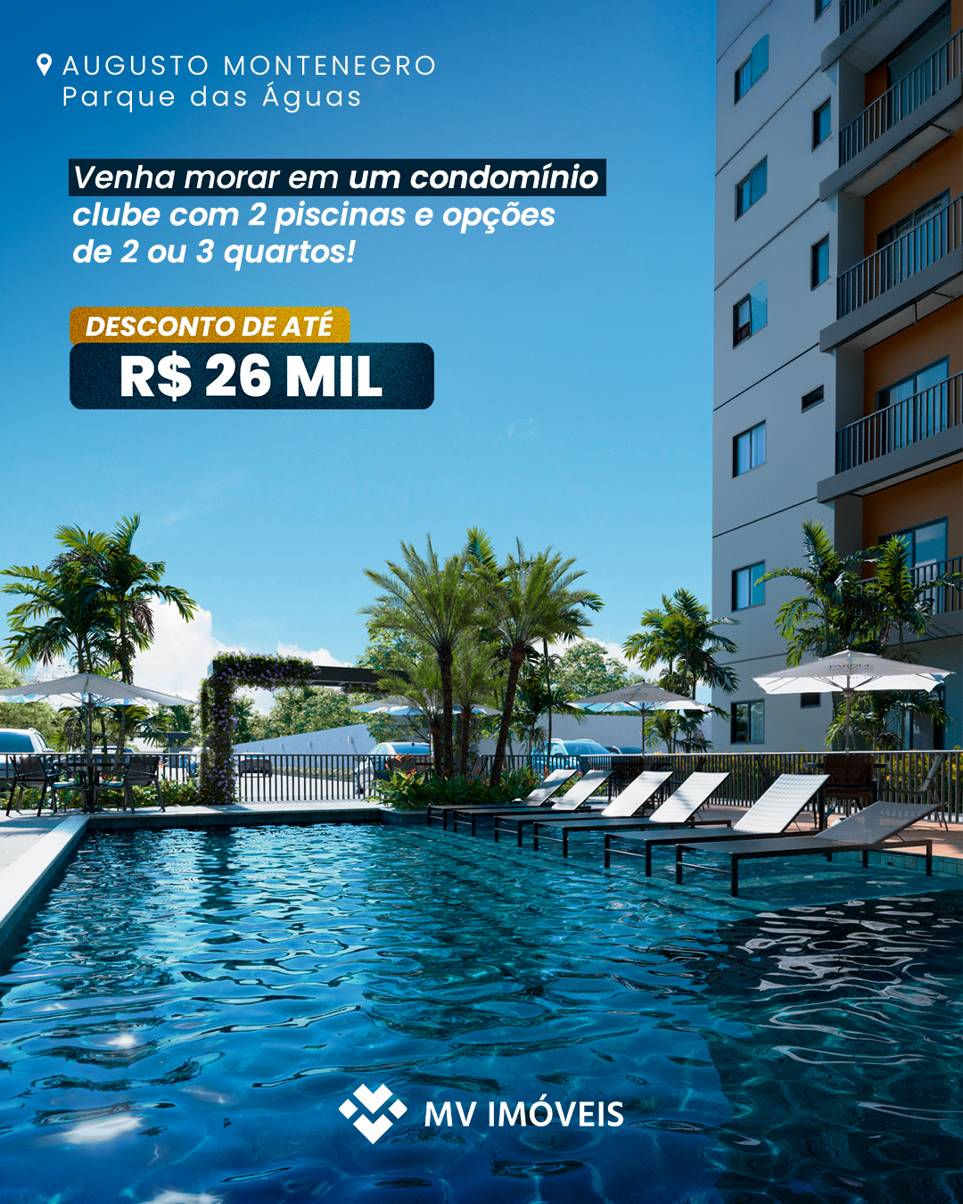 Mvimoveisbelem Facebook ad from Jun 5, 2026