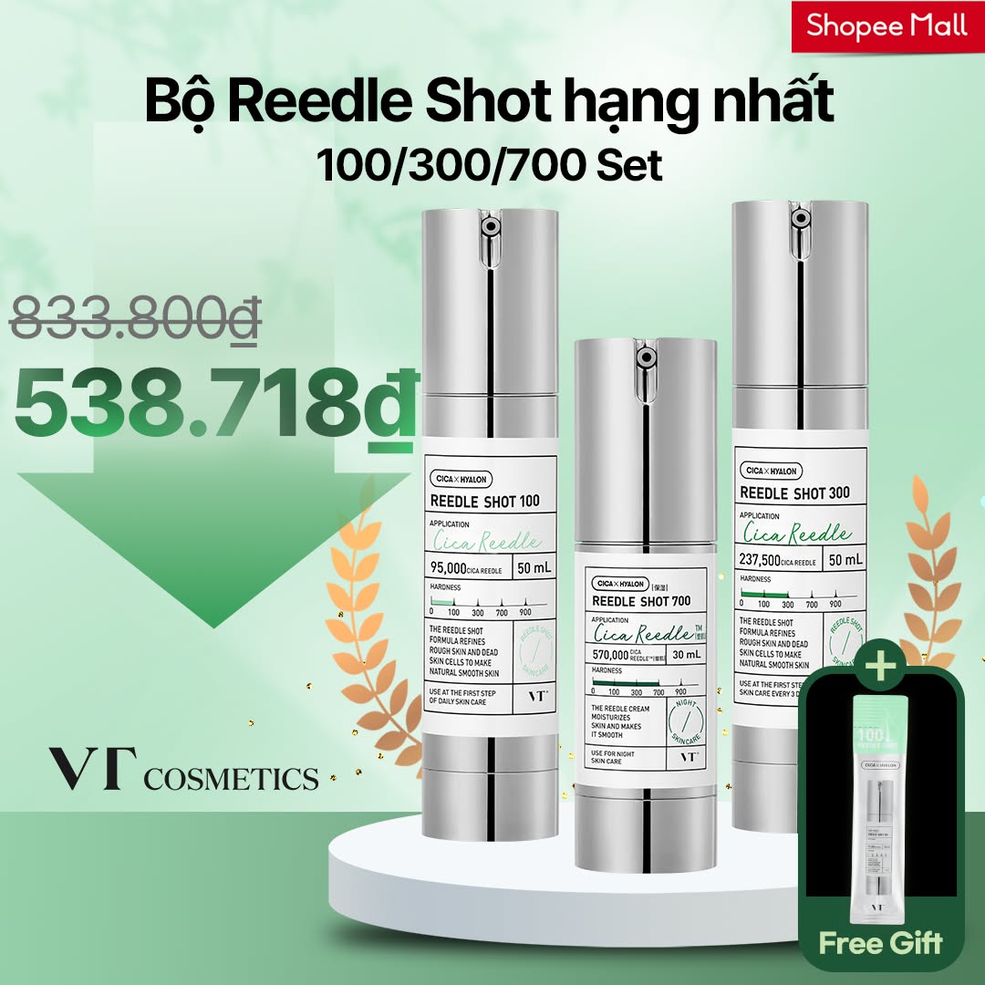 VT Cosmetics KOREA Global Facebook ad