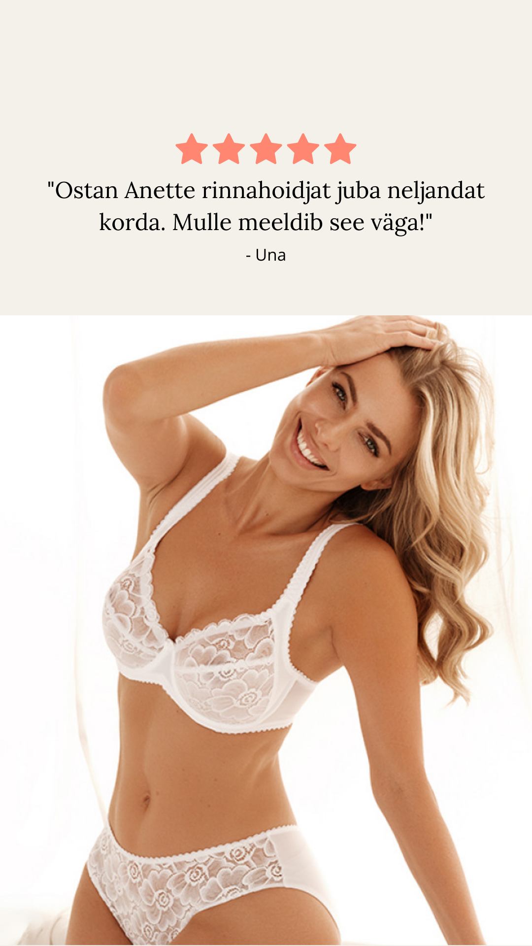 rosme.lv Facebook ad