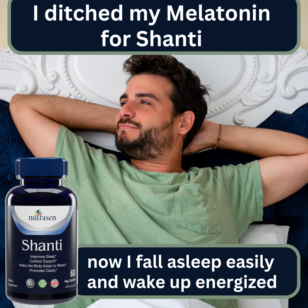 Nutrasen Wellness Facebook ad