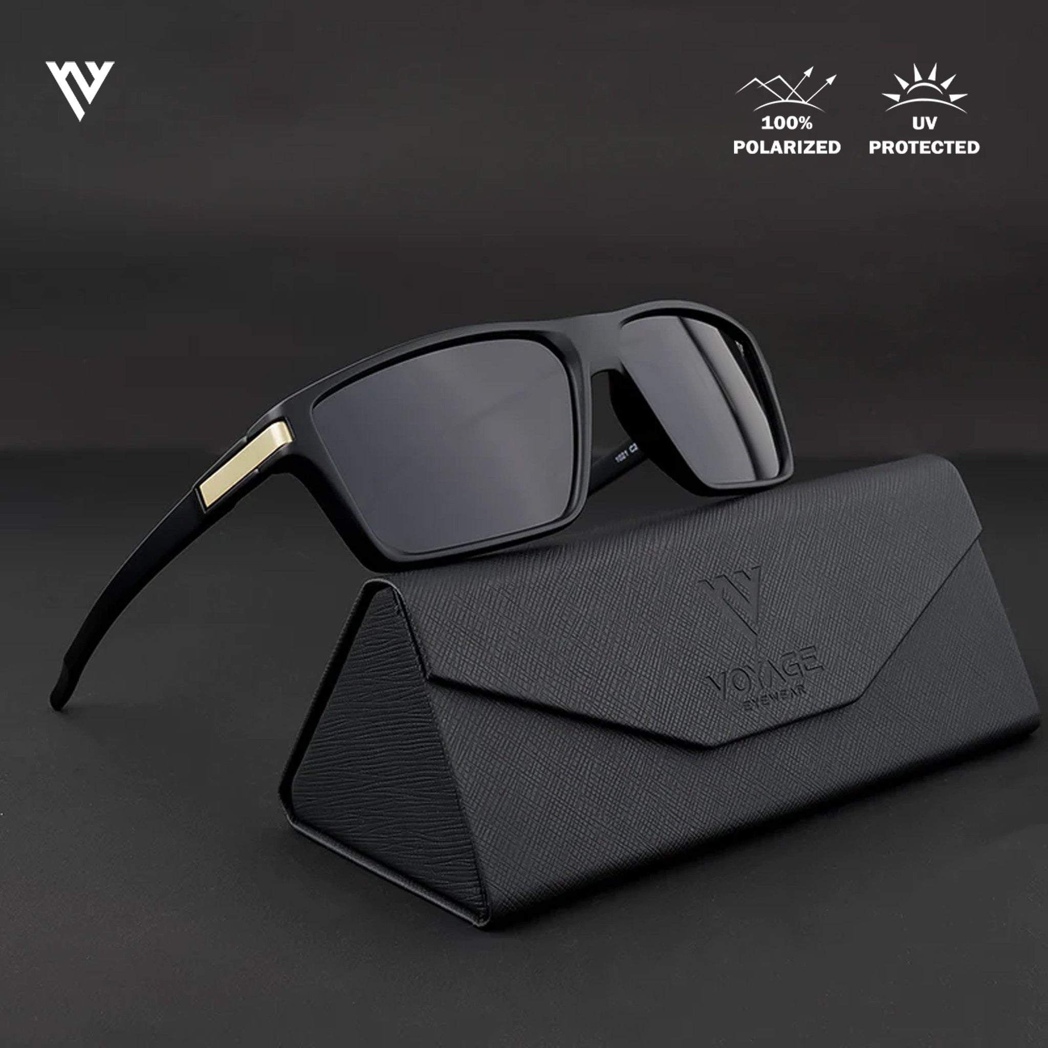 VoyageEyewear Facebook ad