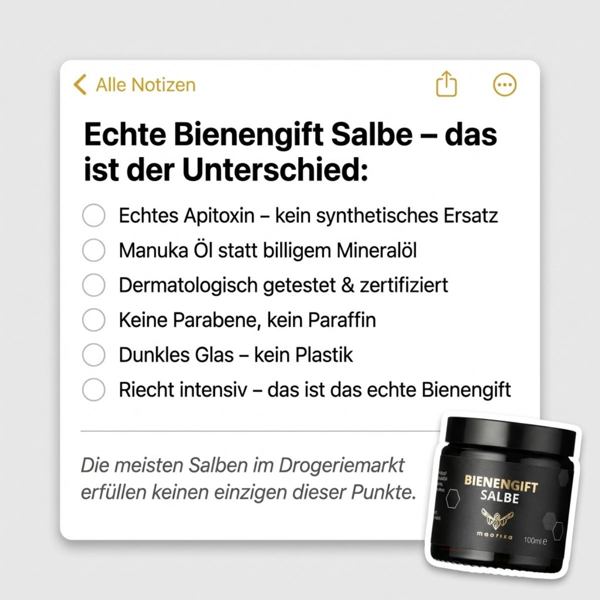 maorika.de Facebook ad