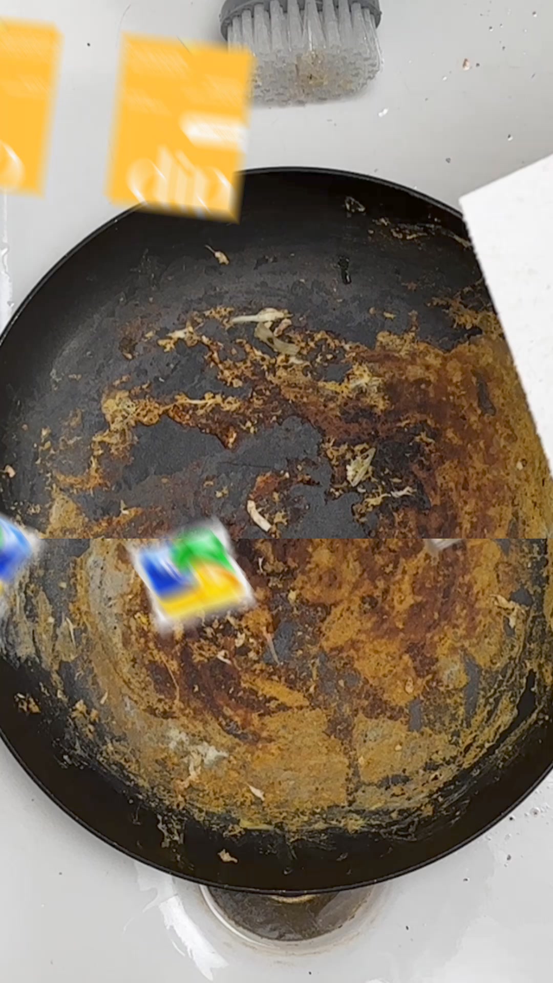 Charlie Macdonell Dip Founder Facebook ad: Dishwasher Sheets Exposed