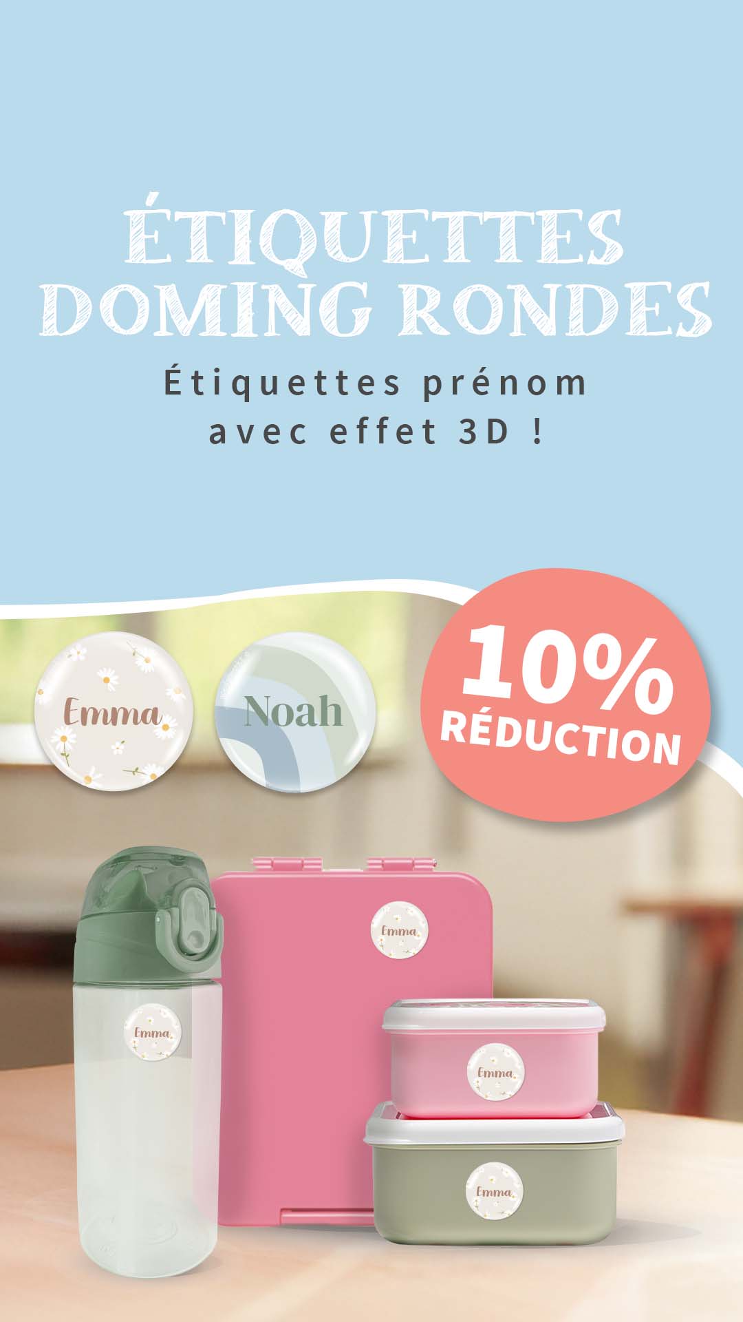 Bienmarquer Facebook ad from Sep 30, 2025