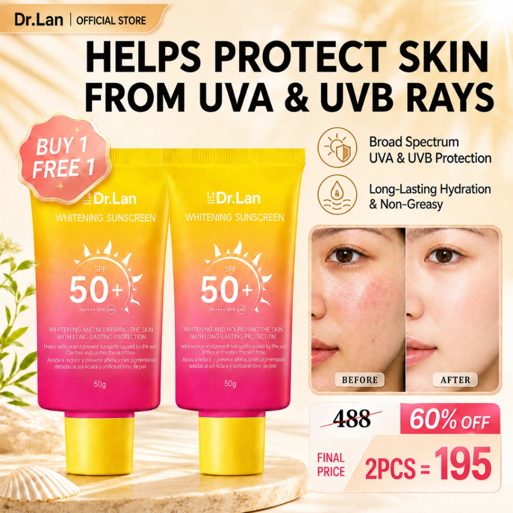 Dr.lan beauty ph Facebook ad