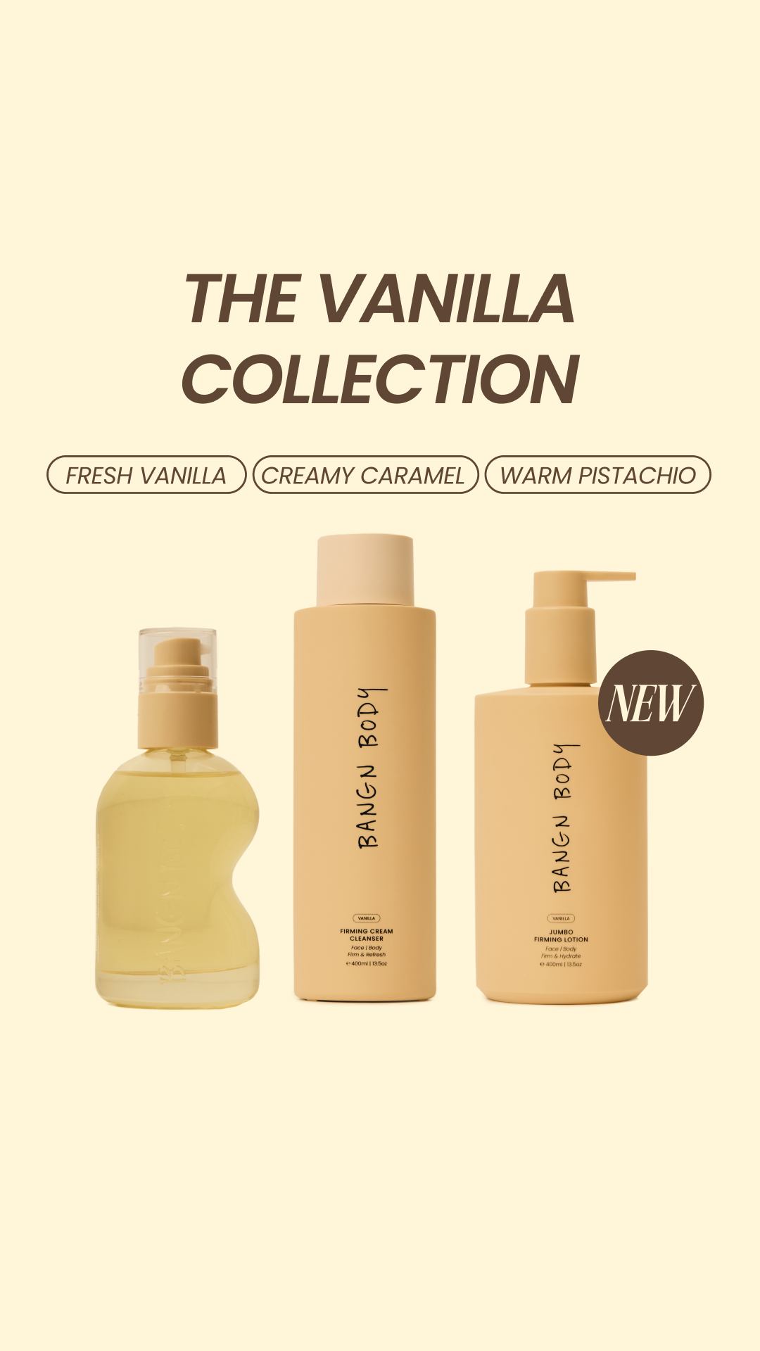 Bangn Body Facebook ad: Your Glow Ritual Just Got an Upgrade